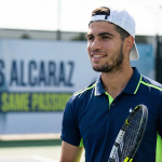 Carlos Alcaraz Spanish Tennis Player