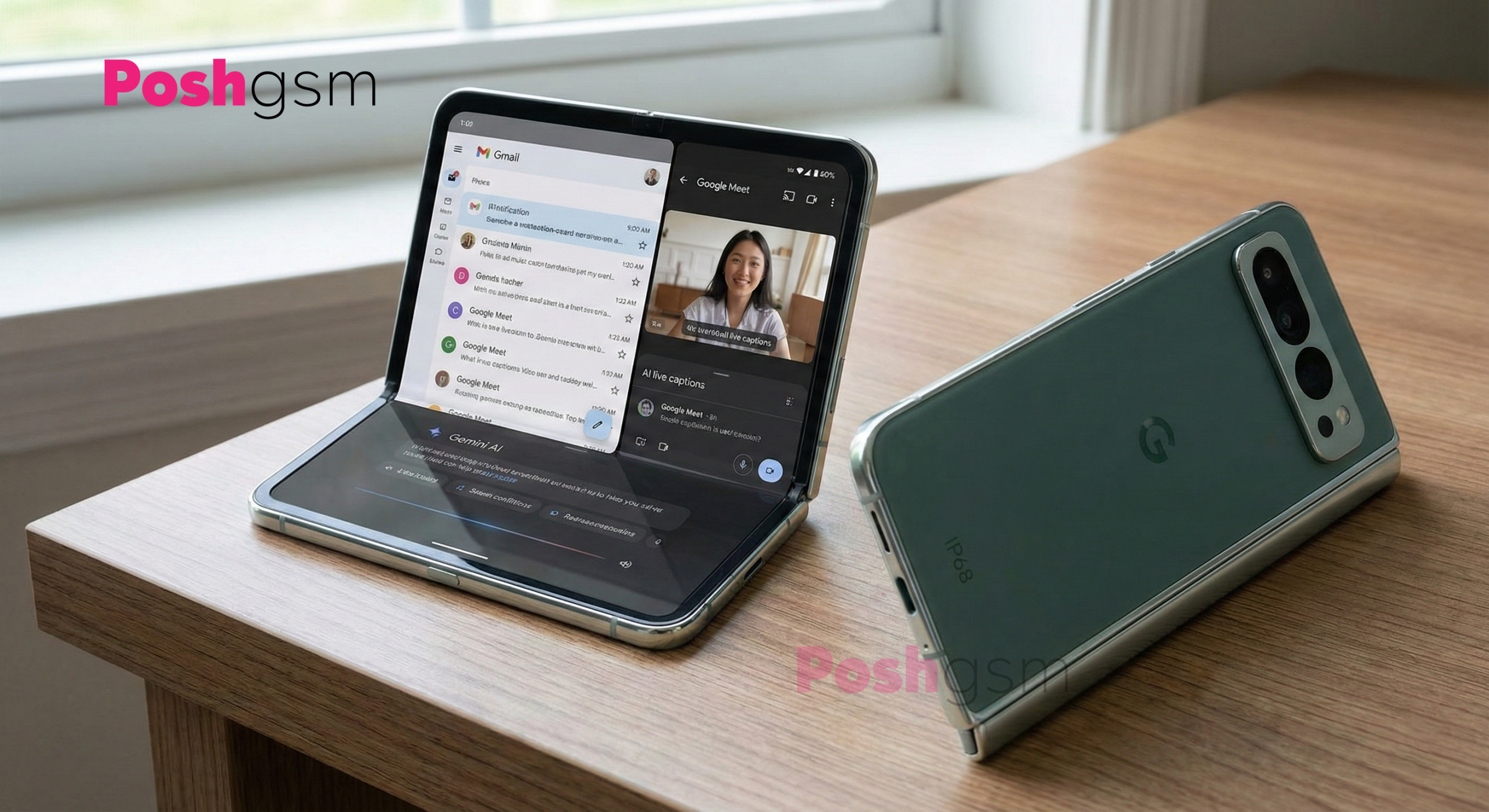 Google Pixel 10 Pro Fold