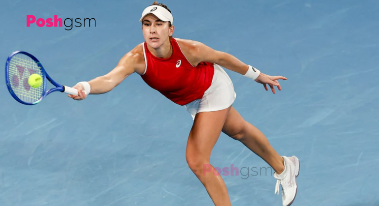 Iga Świątek Polish tennis player