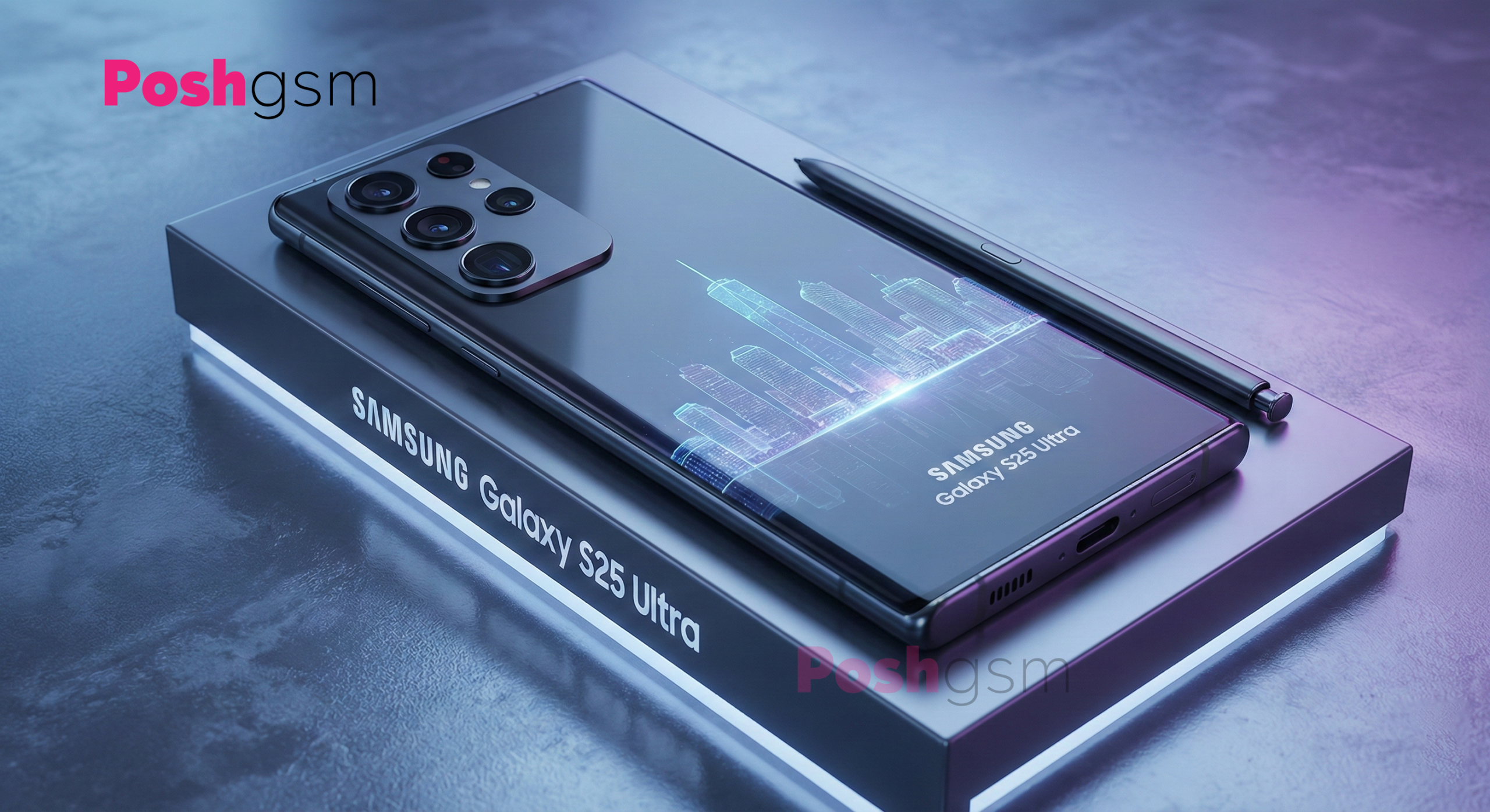 Samsung Galaxy S25 Ultra