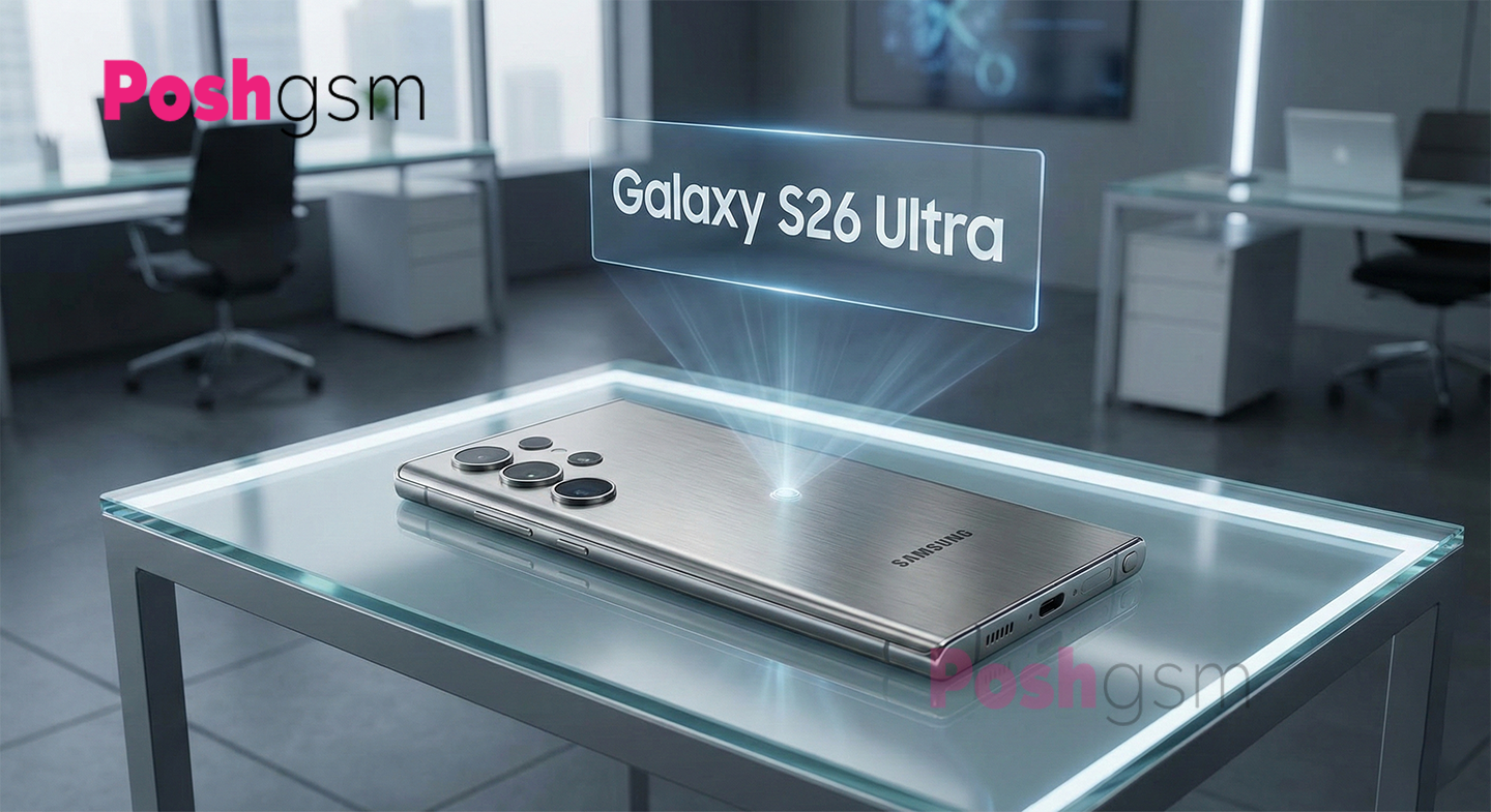 Samsung Galaxy S26 Ultra new updates