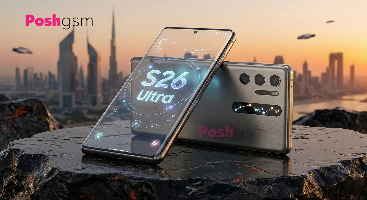 Samsung Galaxy S26 Ultra
