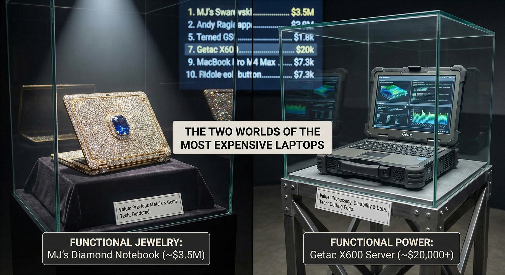 Top 10 highest price laptop