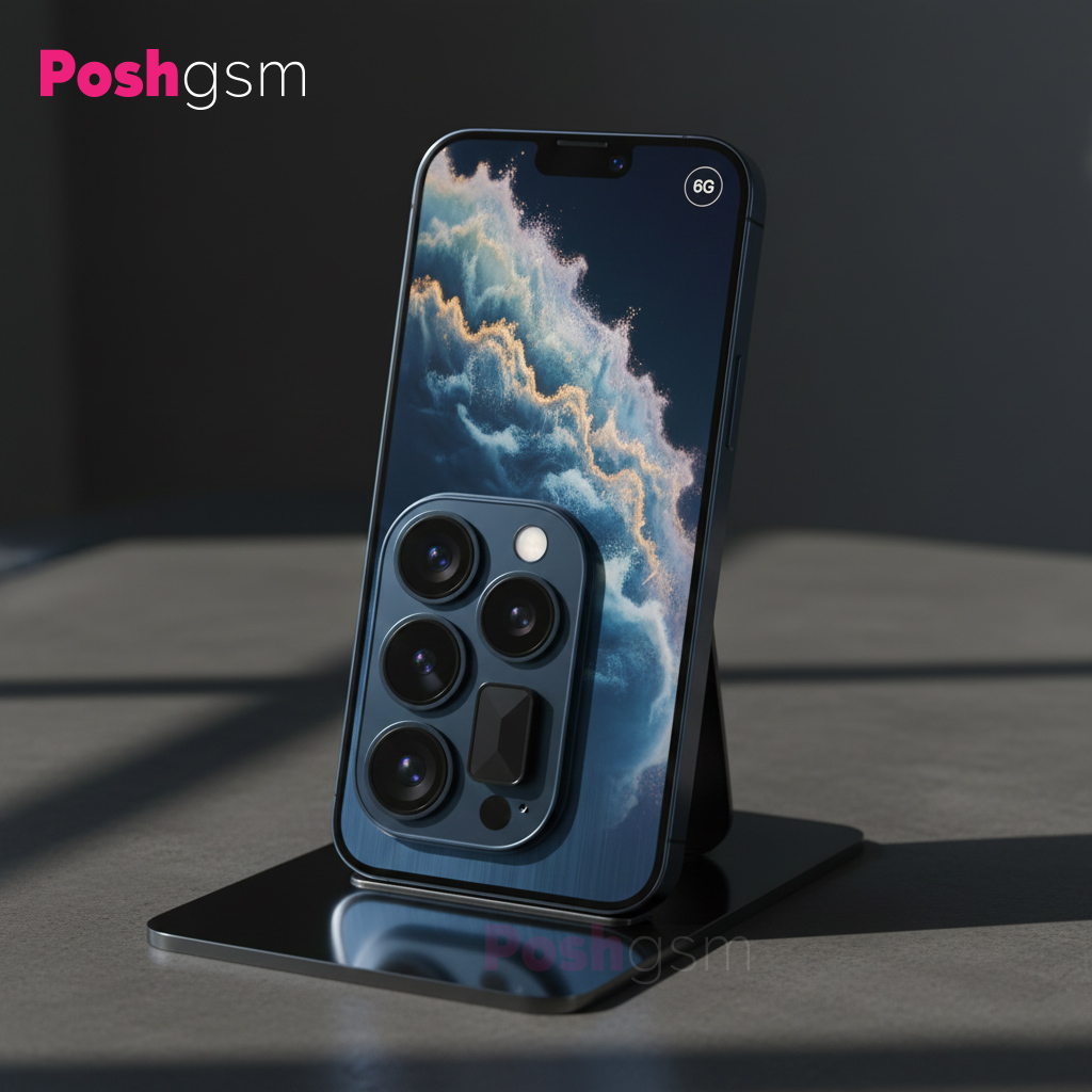 iphone 17 pro max new look