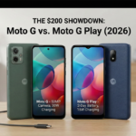 Moto G & Moto G Play (2026) Review