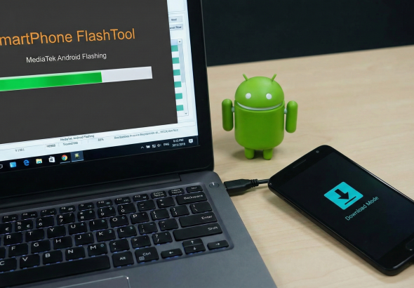 SP Flash Tool Download