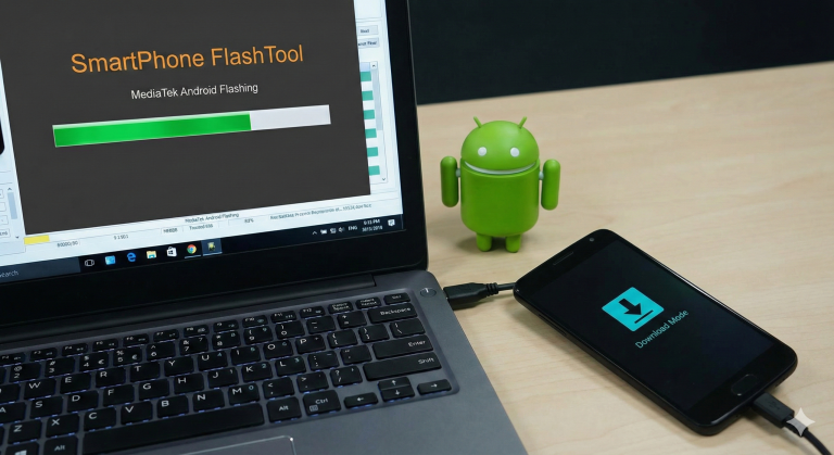 SP Flash Tool Download