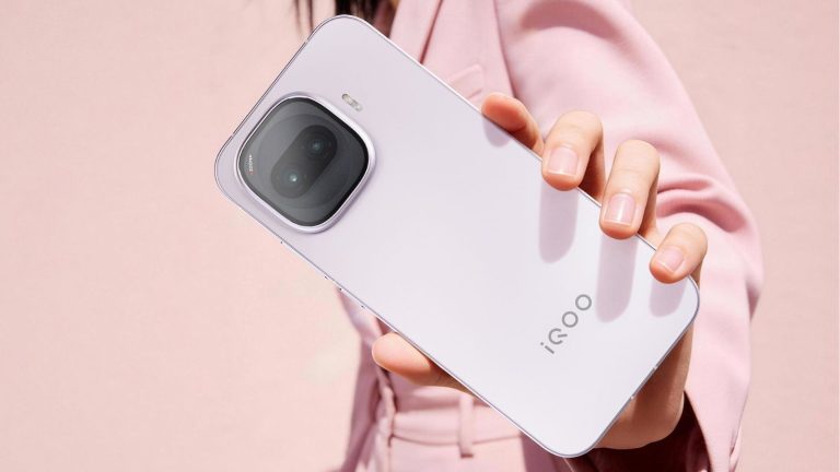 Vivo iQOO Z11 Turbo