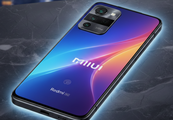 Xiaomi Redmi Note 15 Pro 5G