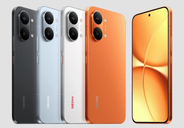 Xiaomi Redmi Turbo 5 Max